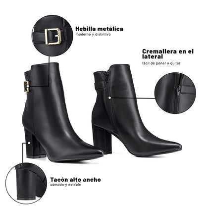 Botines Mujer WEIDE GH183