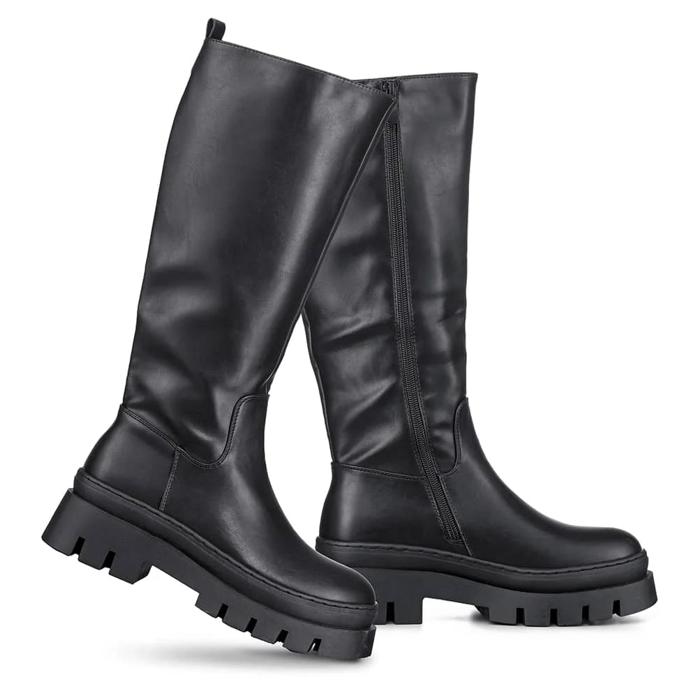 BOTAS LARGAS MUJER WEIDE HX510