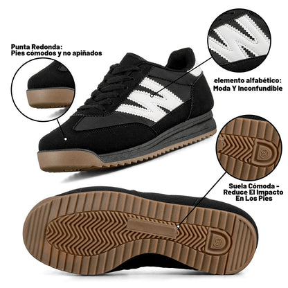 ZAPATILLAS MUJER PLATAFORMA WEIDE JLL51