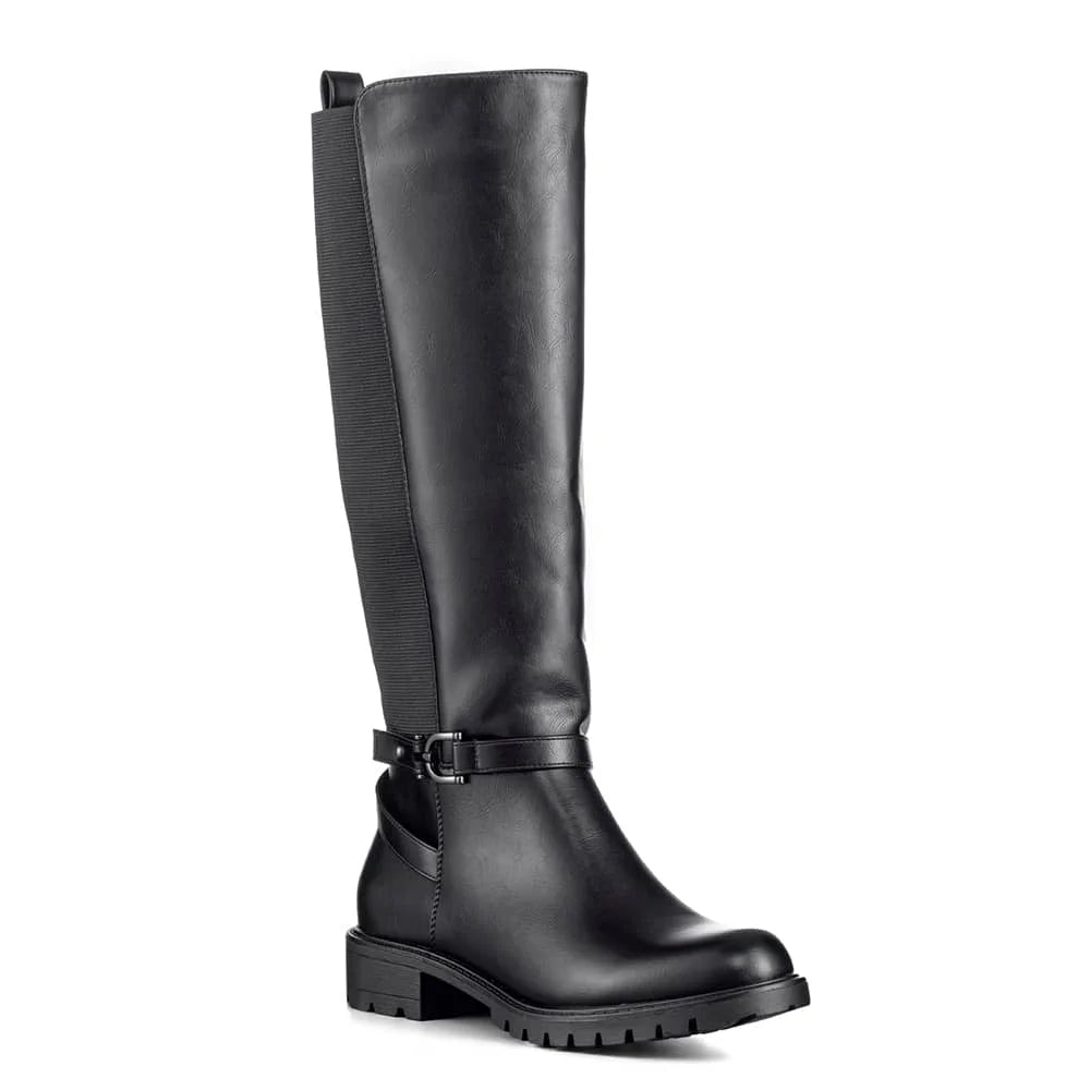 BOTAS LARGAS MUJER WEIDE QBM13