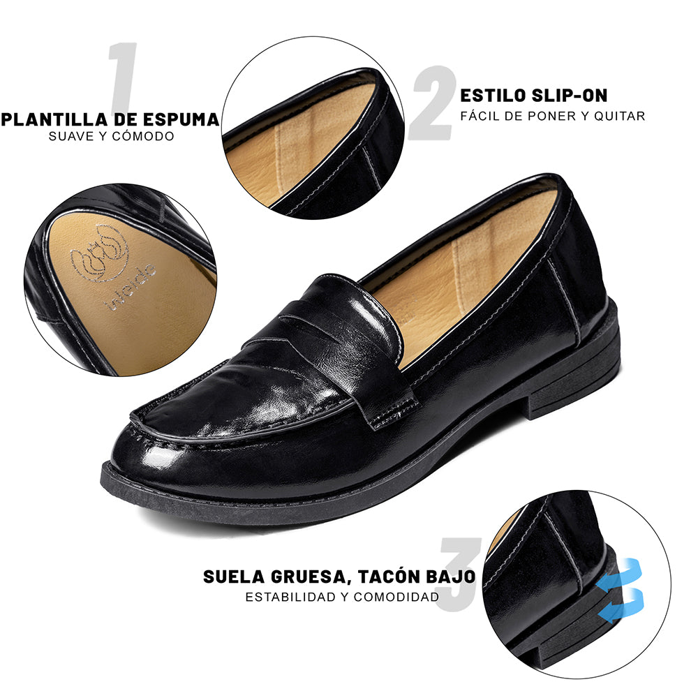MOCASINES MUJER WEIDE QIU371