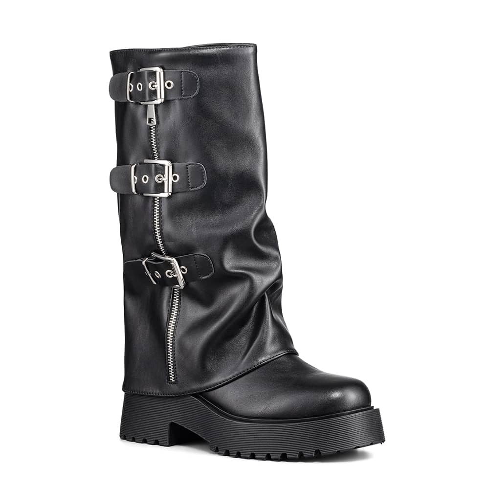 BOTAS LARGAS MUJER WEIDE RQ80