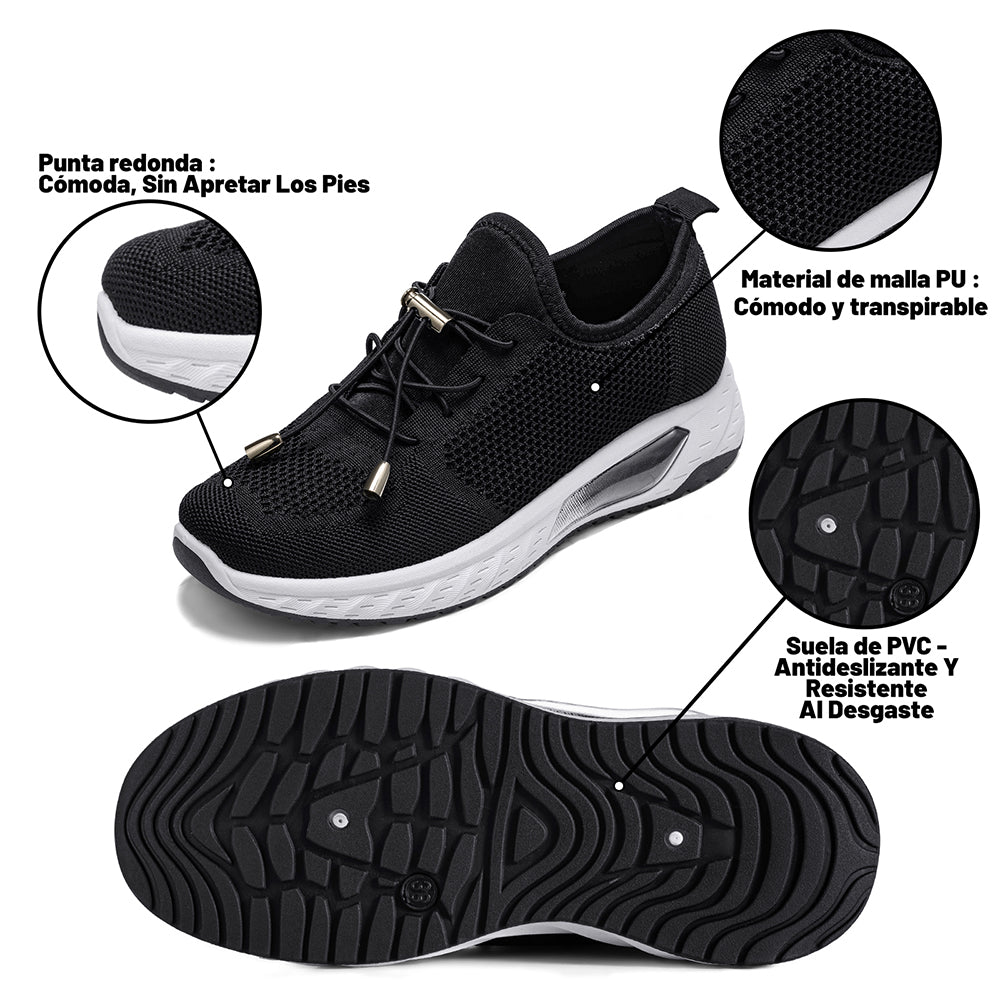 Zapatillas Plataforma Mujer WEIDE TFA226