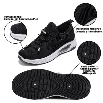 Zapatillas Plataforma Mujer WEIDE TFA226