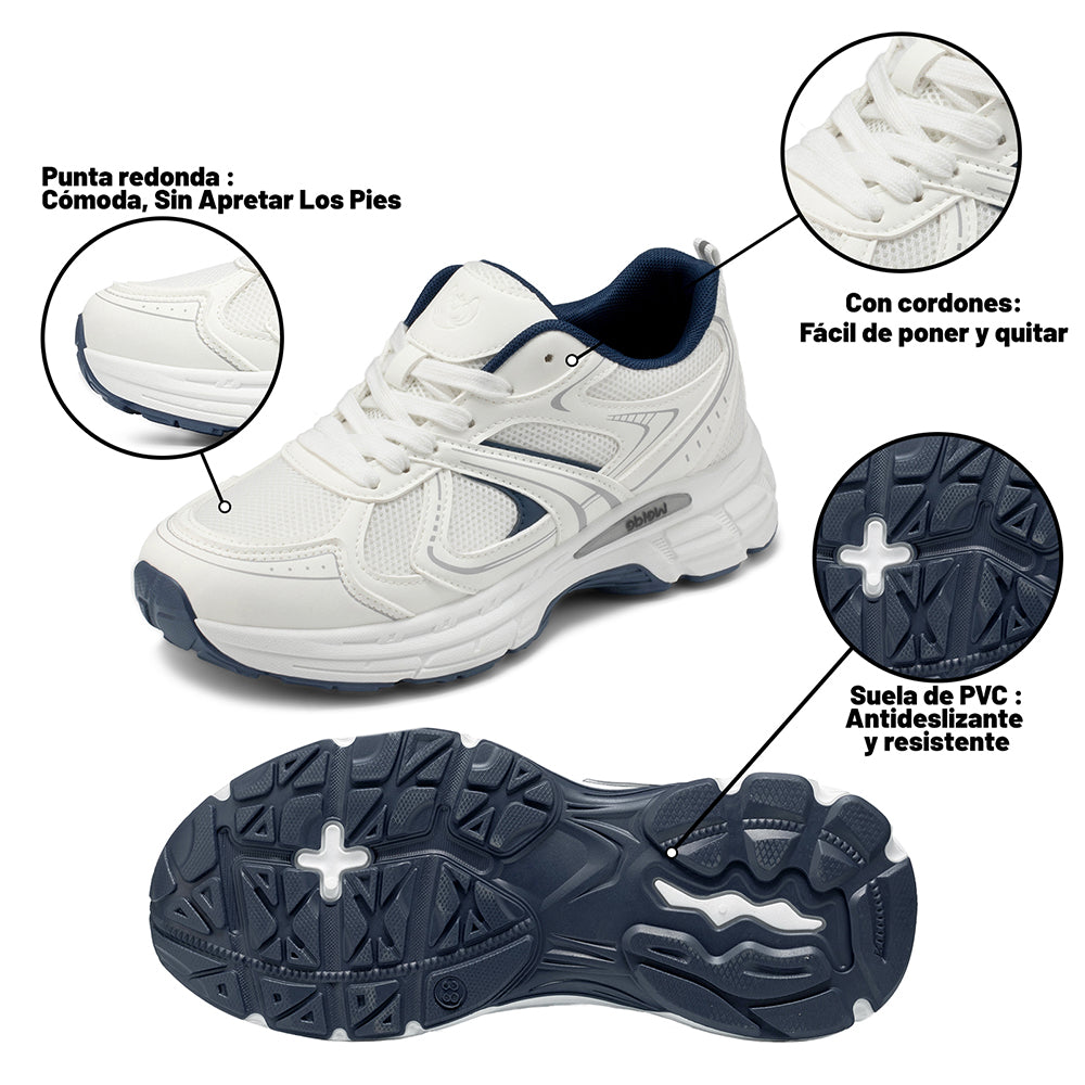 Zapatillas Plataforma Mujer WEIDE TFA321