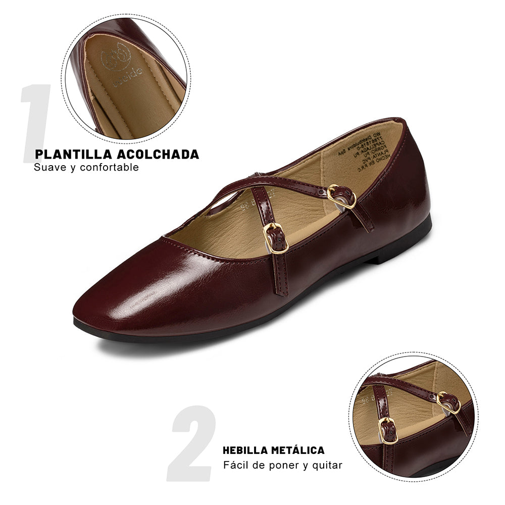 BALLERINAS Mujer WEIDE YOU578