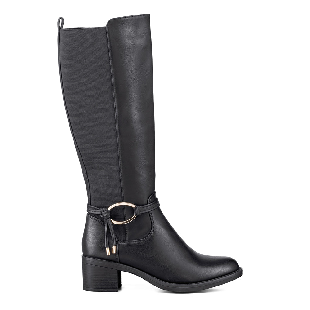 BOTAS LARGAS MUJER WEIDE ZS71