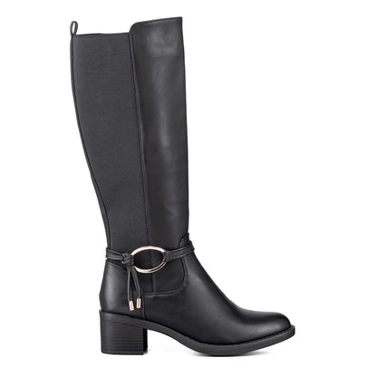 BOTAS LARGAS MUJER WEIDE ZS71