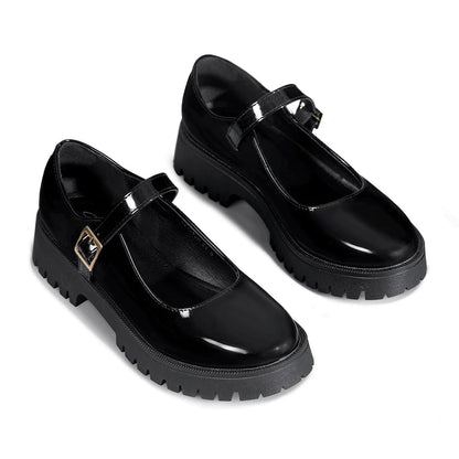 ZAPATOS MARY JANE MUJER WEIDE JN720