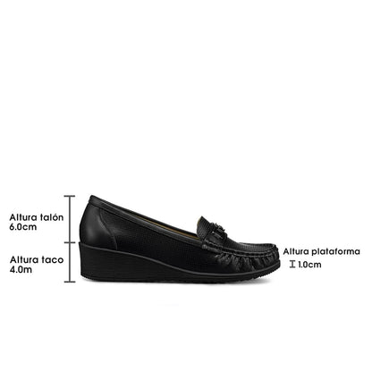 MOCASINES MUJER WEIDE JS80