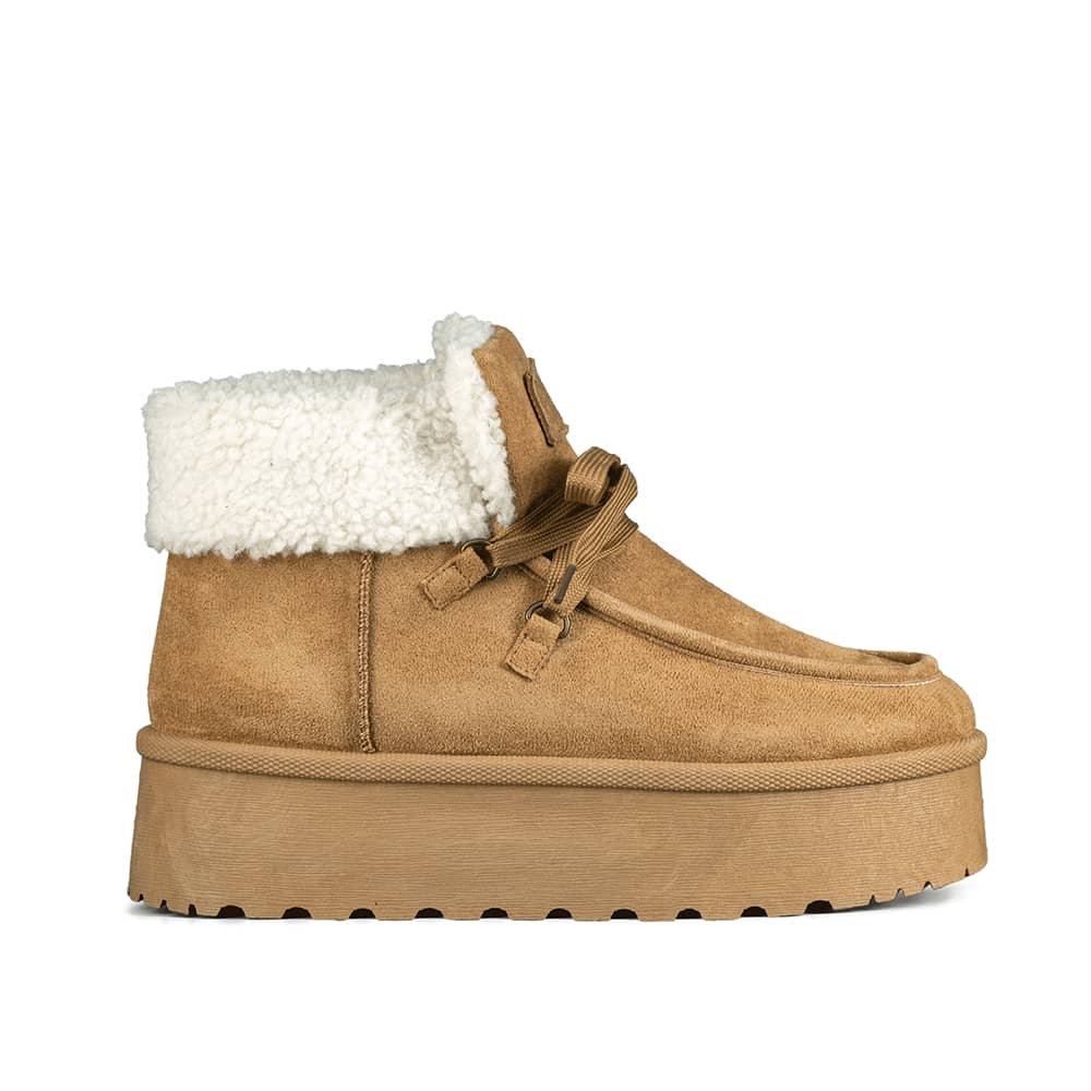 BOTAS DE NIEVE MUJER WEIDE LT202