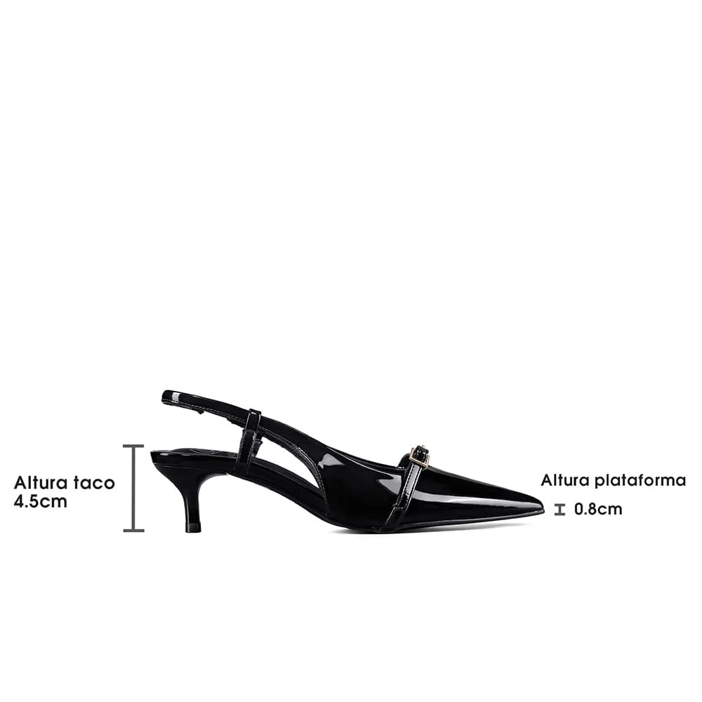 ZAPATOS MUJER TACO WEIDE QIU356B