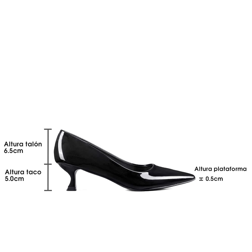 ZAPATOS MUJER TACO WEIDE QIU391