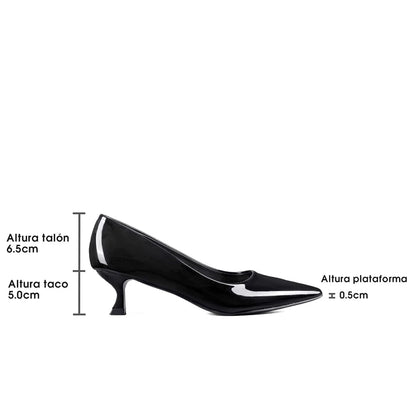 ZAPATOS MUJER TACO WEIDE QIU391