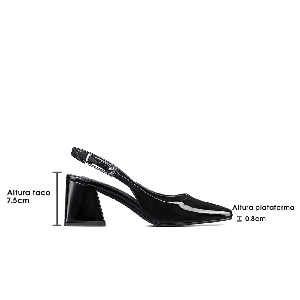 ZAPATOS MUJER TACO WEIDE YOU538