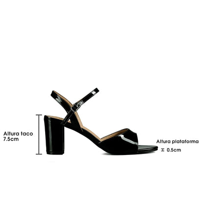 SANDALIAS MUJER TACO WEIDE YOU550