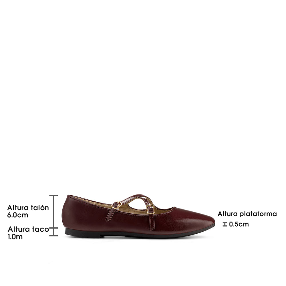 BALLERINAS Mujer WEIDE YOU578