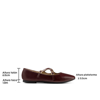 BALLERINAS Mujer WEIDE YOU578