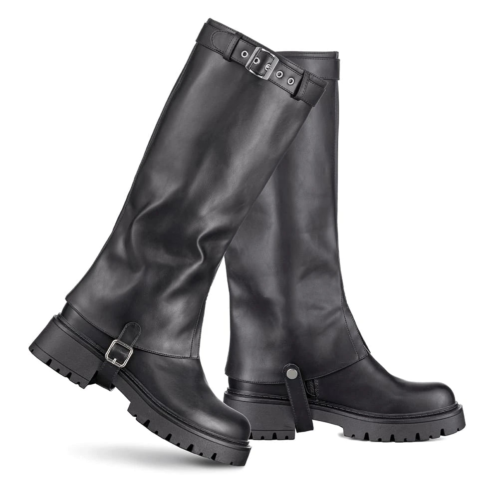 BOTAS LARGAS MUJER WEIDE CZY616