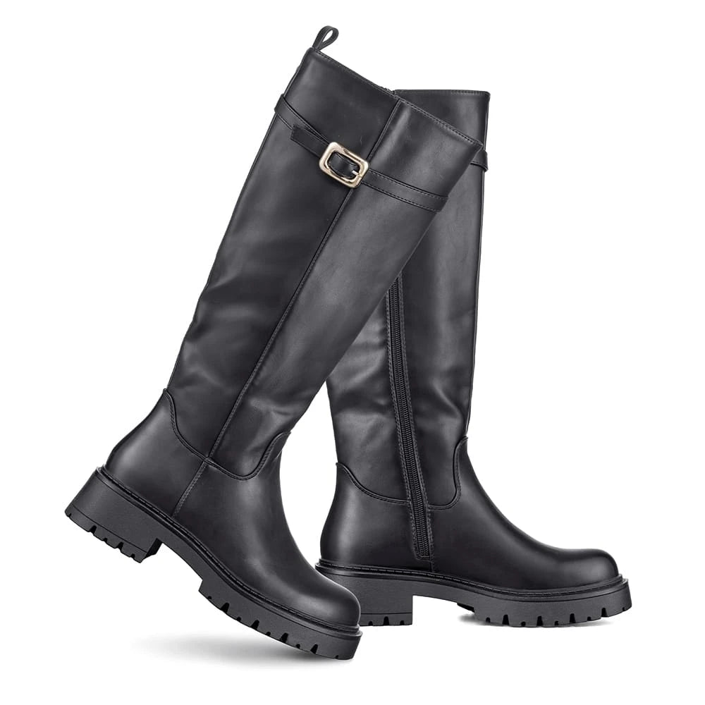 BOTAS LARGAS MUJER WEIDE CZY617