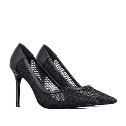 ZAPATOS MUJER TACO WEIDE GHE36