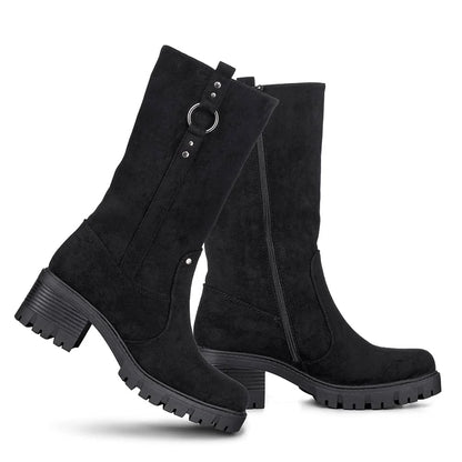 BOTAS LARGAS MUJER WEIDE HX513