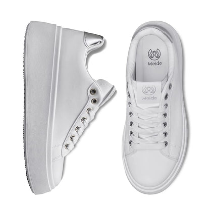 ZAPATILLAS MUJER PLATAFORMA WEIDE LT130B