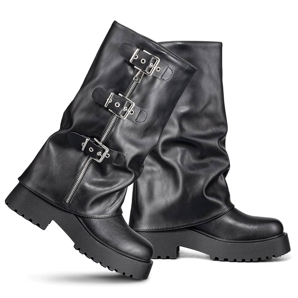 BOTAS LARGAS MUJER WEIDE RQ80