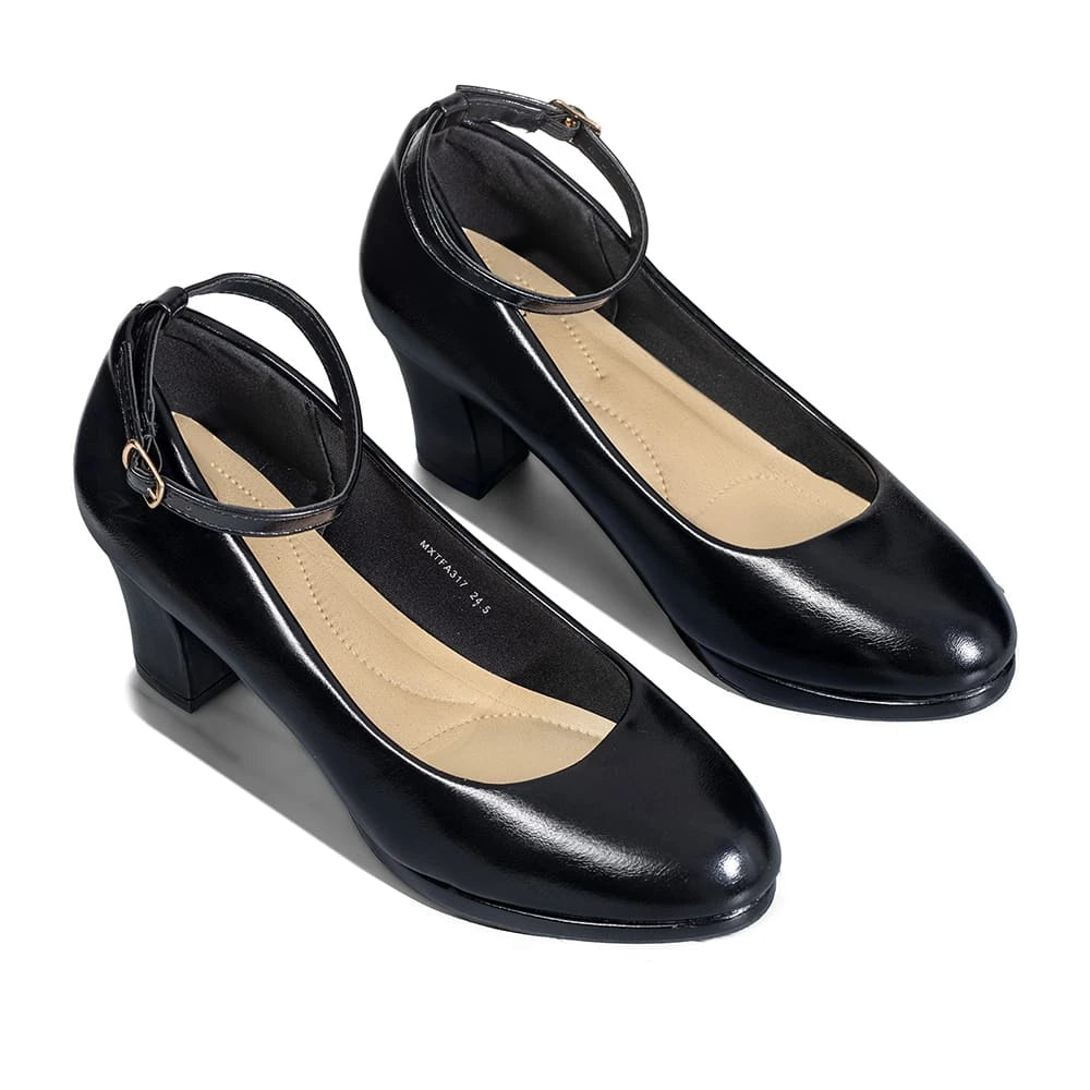 ZAPATOS MUJER TACO WEIDE TFA317