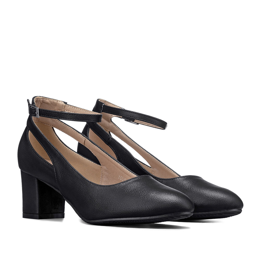 ZAPATOS MUJER TACO WEIDE YOU523