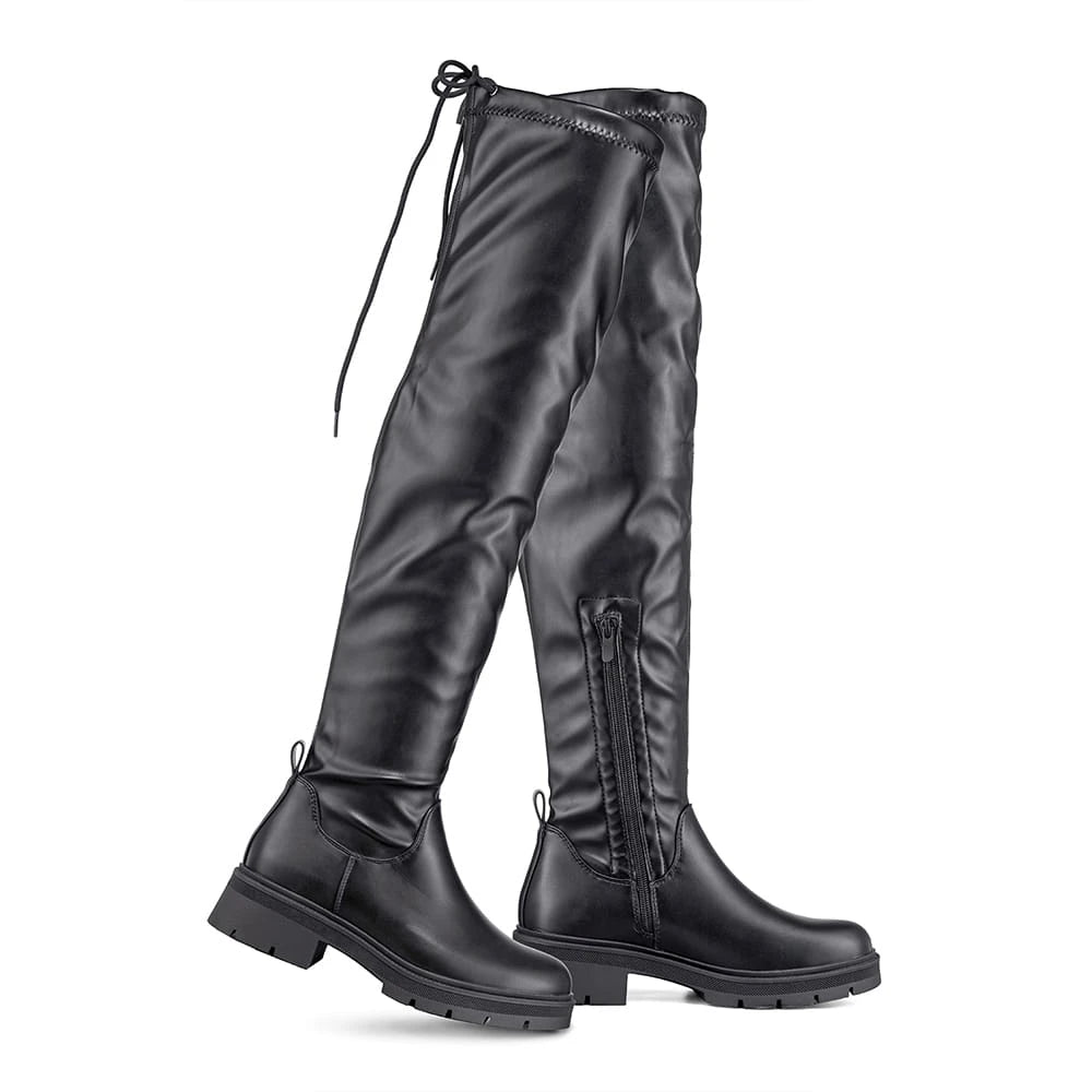 BOTAS LARGAS MUJER WEIDE ZS69