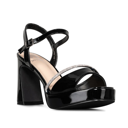 SANDALIA MUJER TACO WEIDE GH130