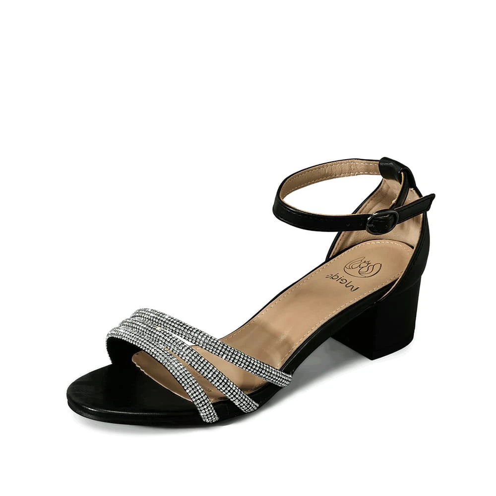 SANDALIAS MUJER TACO WEIDE GH175