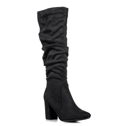 BOTAS LARGAS MUJER WEIDE HX512