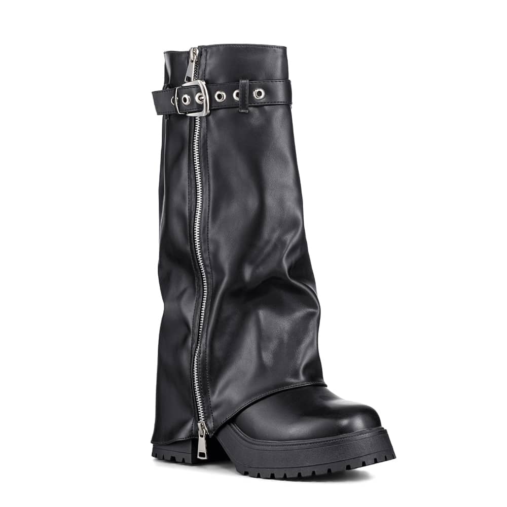 BOTAS LARGAS MUJER WEIDE CZY603