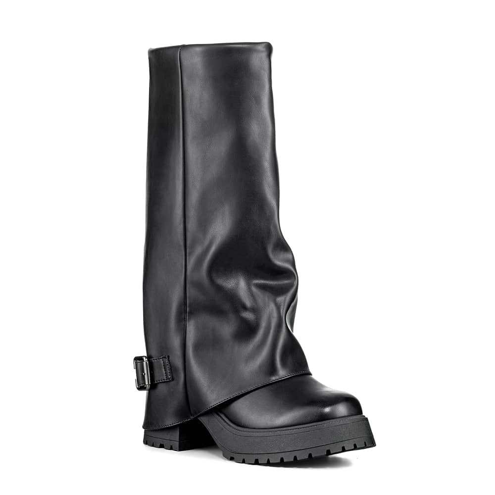 BOTAS LARGAS MUJER WEIDE CZY605