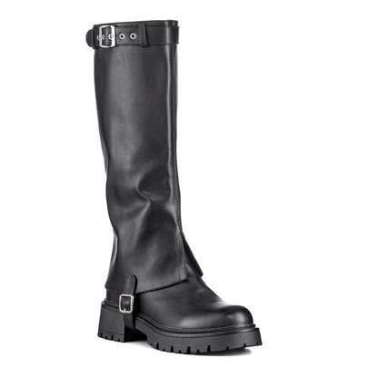 BOTAS LARGAS MUJER WEIDE CZY616