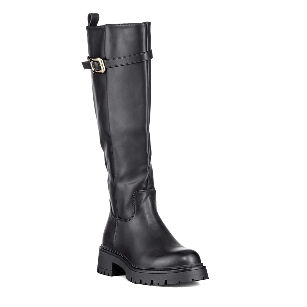 BOTAS LARGAS MUJER WEIDE CZY617