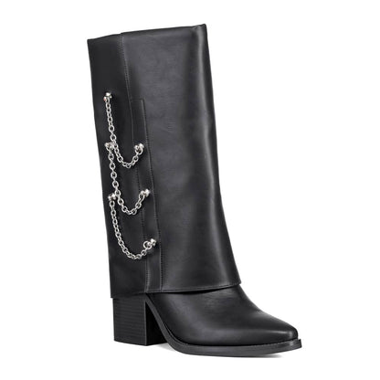 BOTAS LARGAS MUJER WEIDE DH82