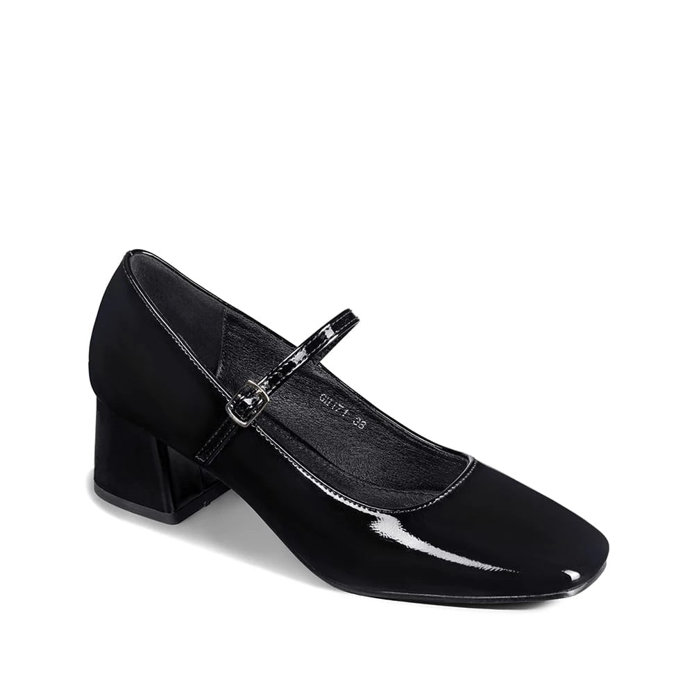 ZAPATOS MUJER TACO WEIDE GH171