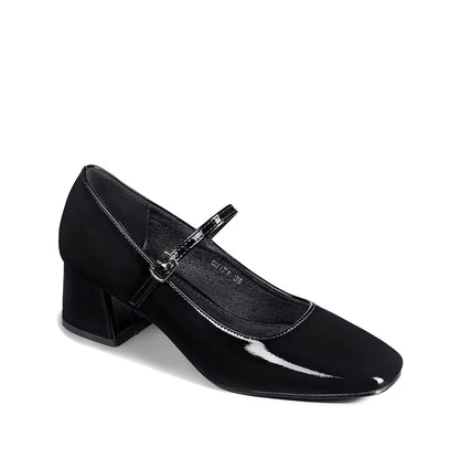 ZAPATOS MUJER TACO WEIDE GH171