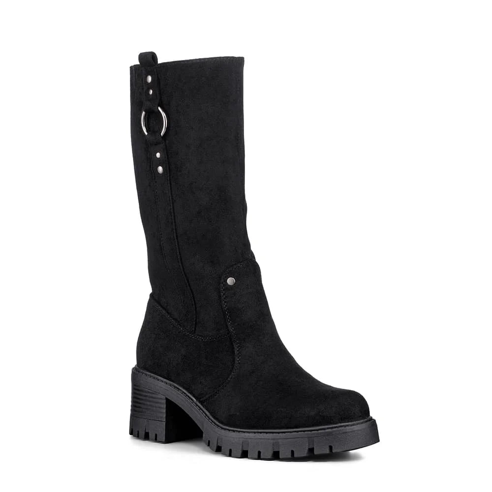 BOTAS LARGAS MUJER WEIDE HX513