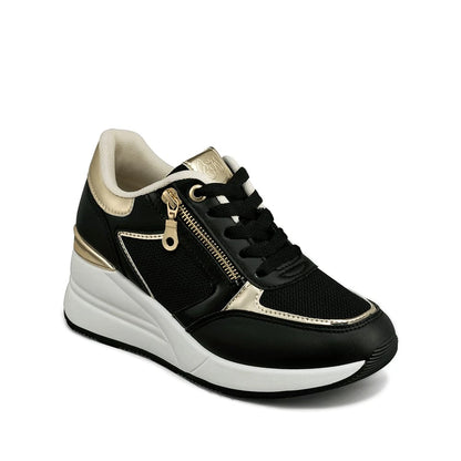 ZAPATILLAS MUJER PLATAFORMA WEIDE JLL60