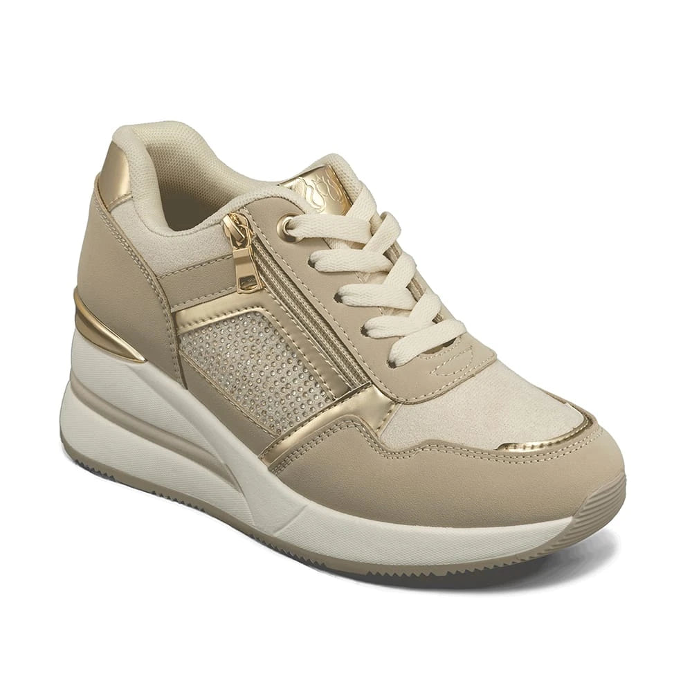 ZAPATILLAS MUJER PLATAFORMA WEIDE JLL61