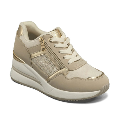 ZAPATILLAS MUJER PLATAFORMA WEIDE JLL61