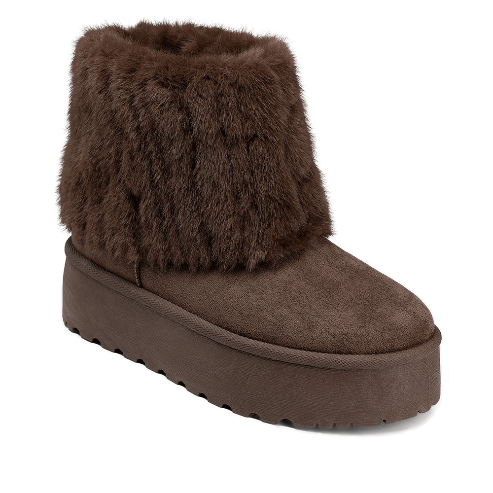 BOTAS DE NIEVE MUJER WEIDE SL23