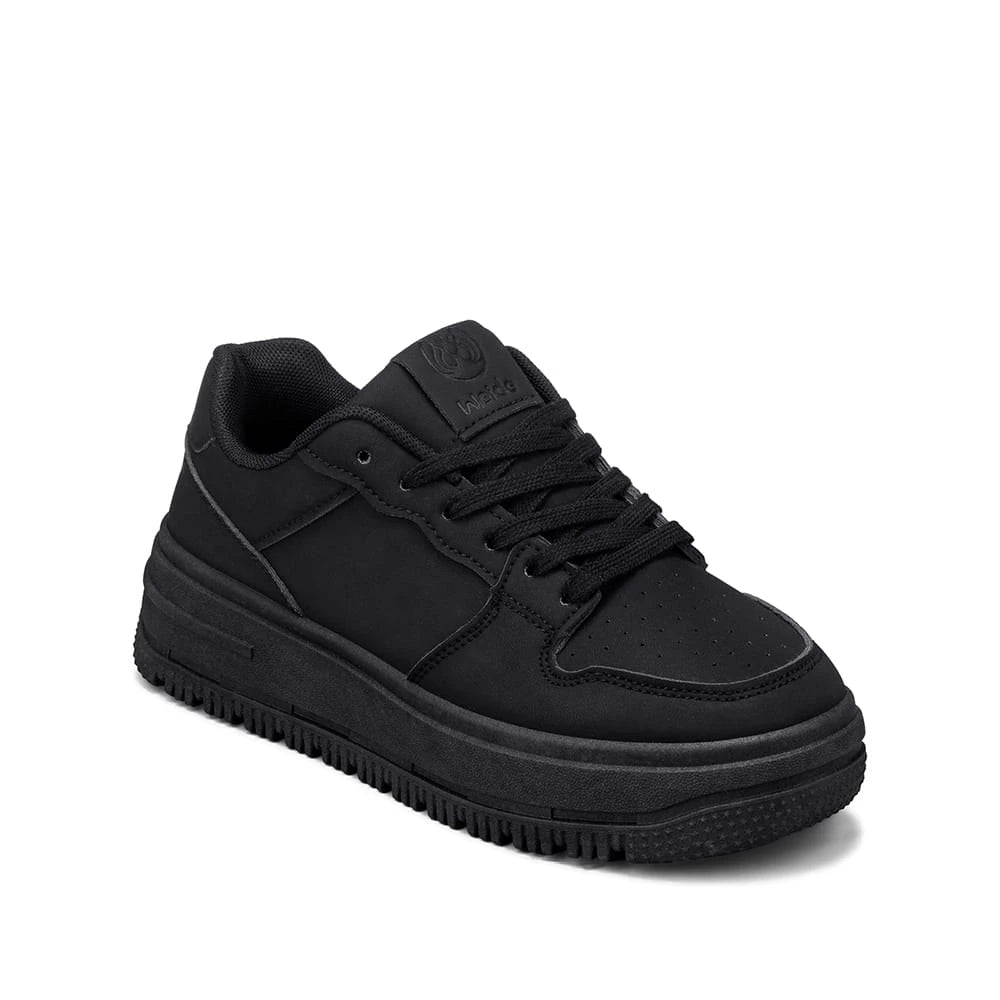 ZAPATILLAS MUJER PLATAFORMA WEIDE SL66