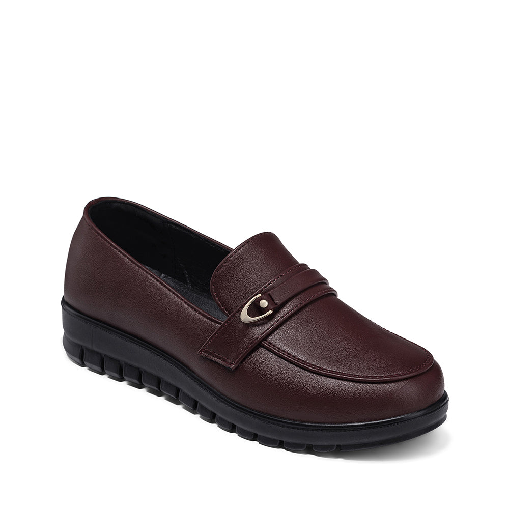 Mocasin Plano Mujer WEIDE TFA222