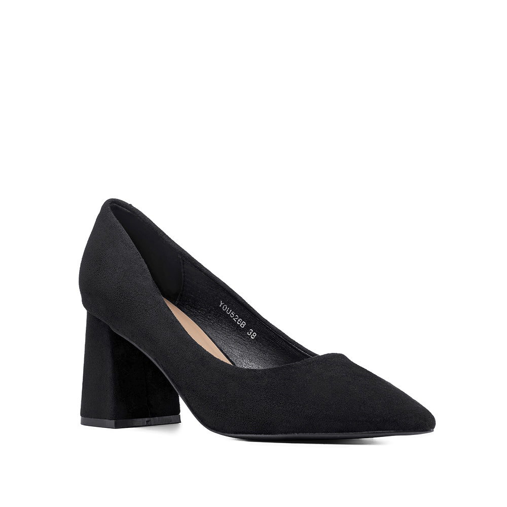 ZAPATOS MUJER TACO WEIDE YOU526B