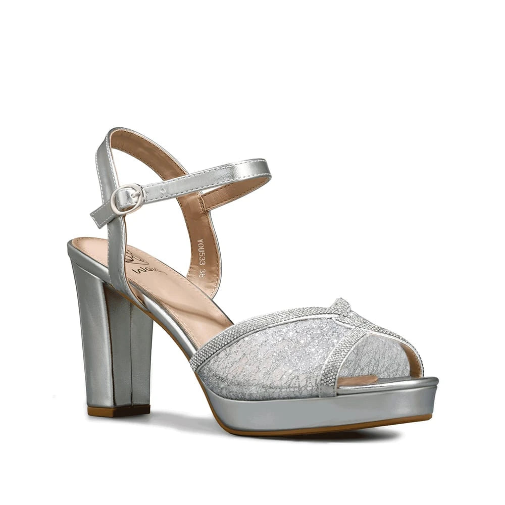 SANDALIAS MUJER TACO WEIDE YOU533